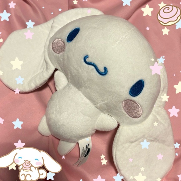 Sanrio Other - ☆ Cinnamoroll plushie ☆